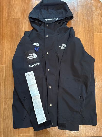 Supreme x The North Face Expedition Jacket "Black"