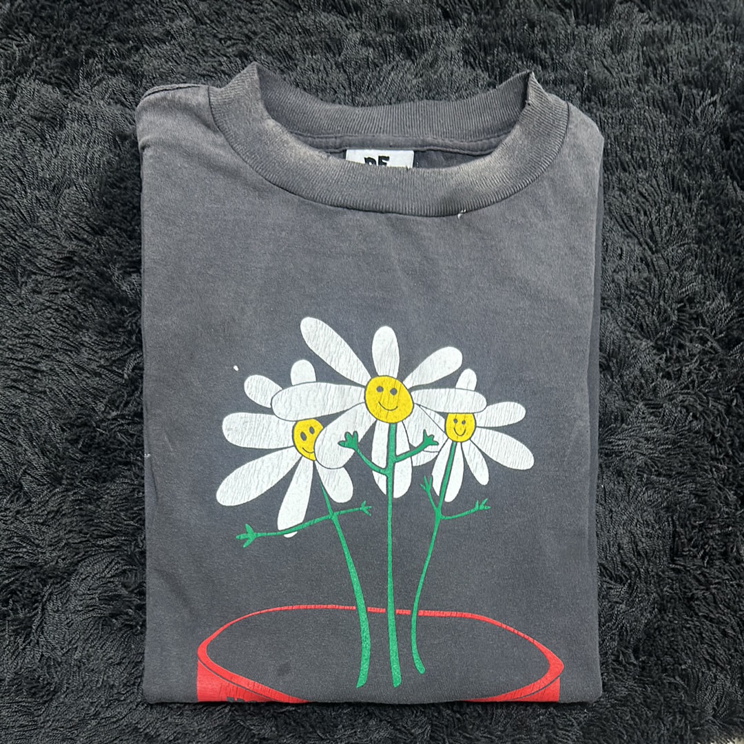 SAINT Mxxxxxx x DE LA SOUL DLS SS Tee "Black"