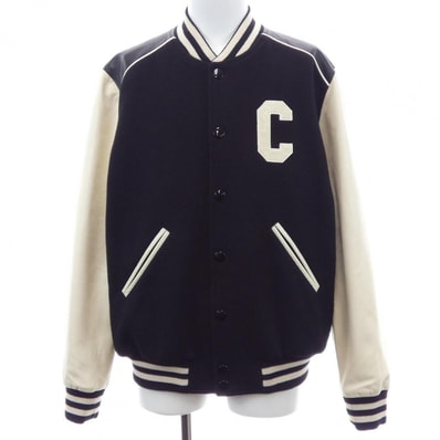 セリーヌ CELINE クラシックテディジャケット 2V56D896C スタジャン