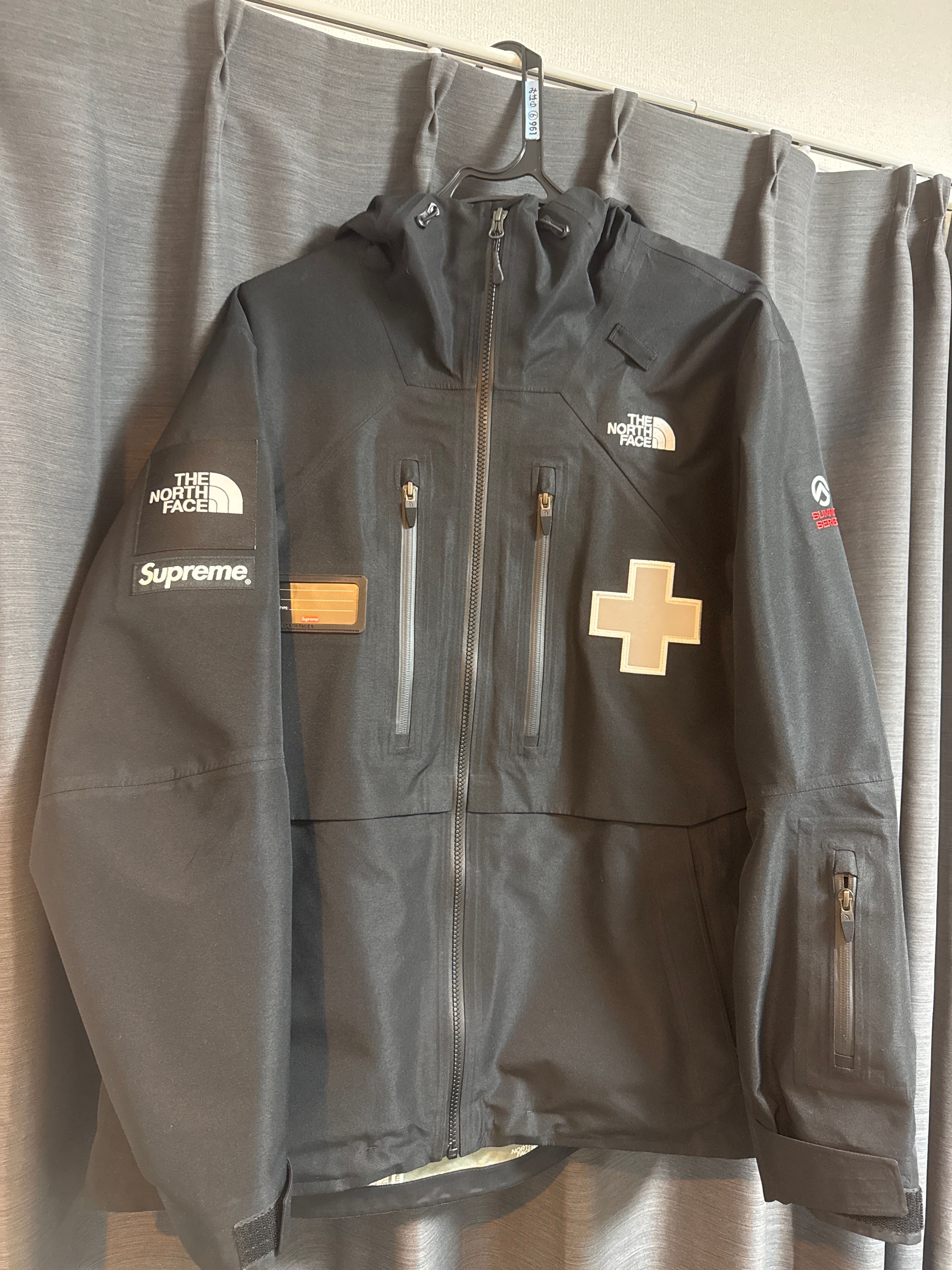 Supreme x The North Face Summit Series Rescue Mountain Pro Jacket "Black"