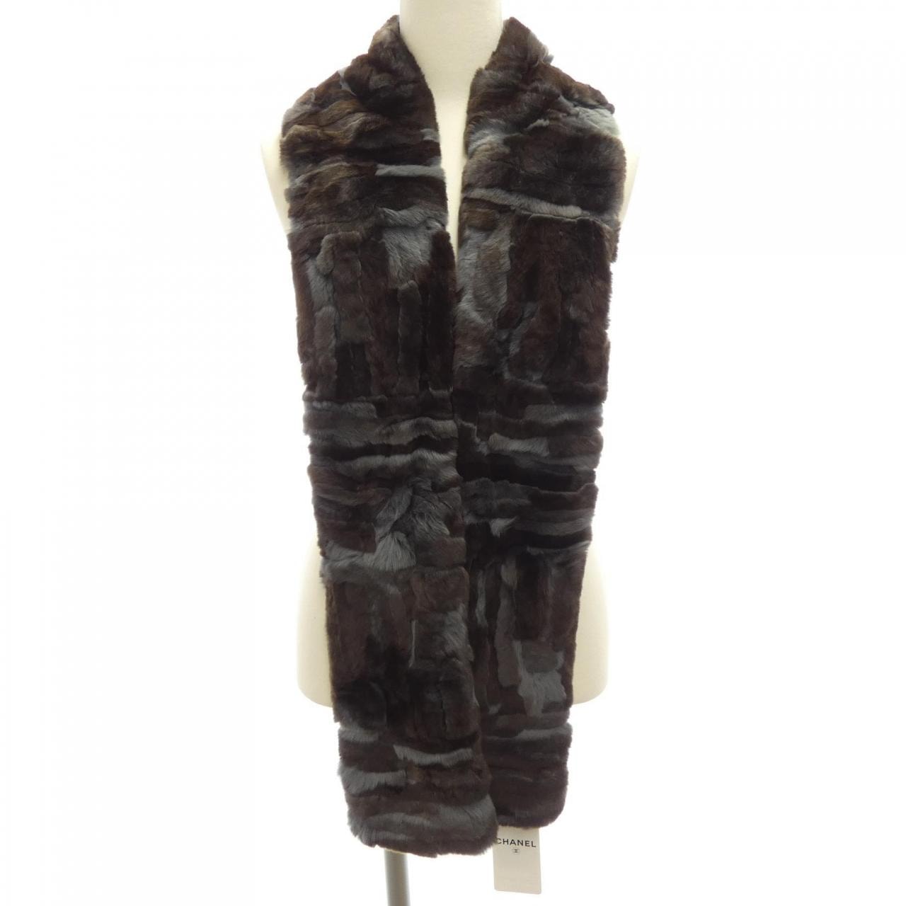 シャネル CHANEL 77694 MUFFLER