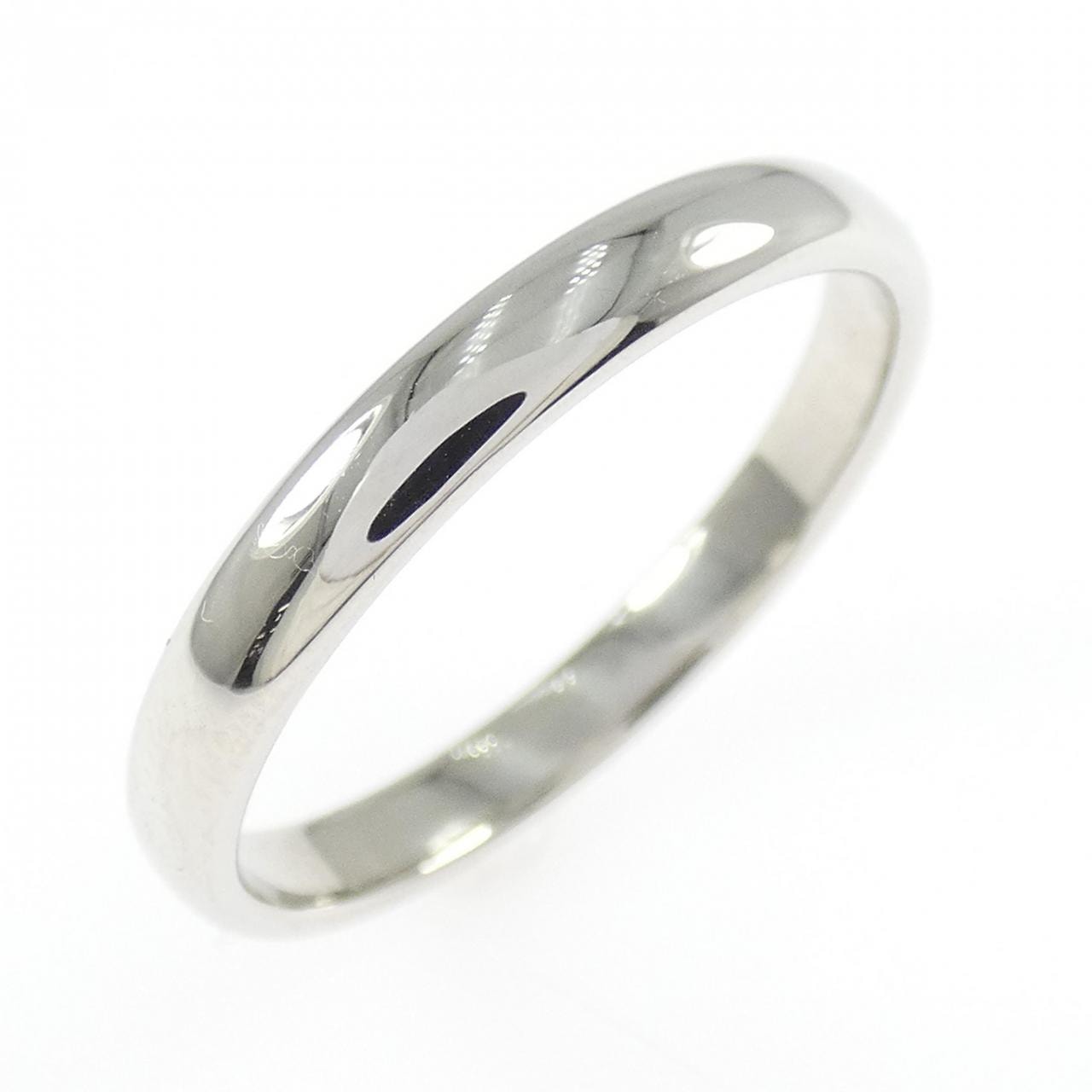 ティファニー フォーエバー ウェディング バンド リング