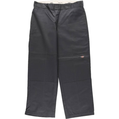 古着 ディッキーズ Dickies Loose Fit ダブルニー ワークパンツ メンズw36相当/eaa659786