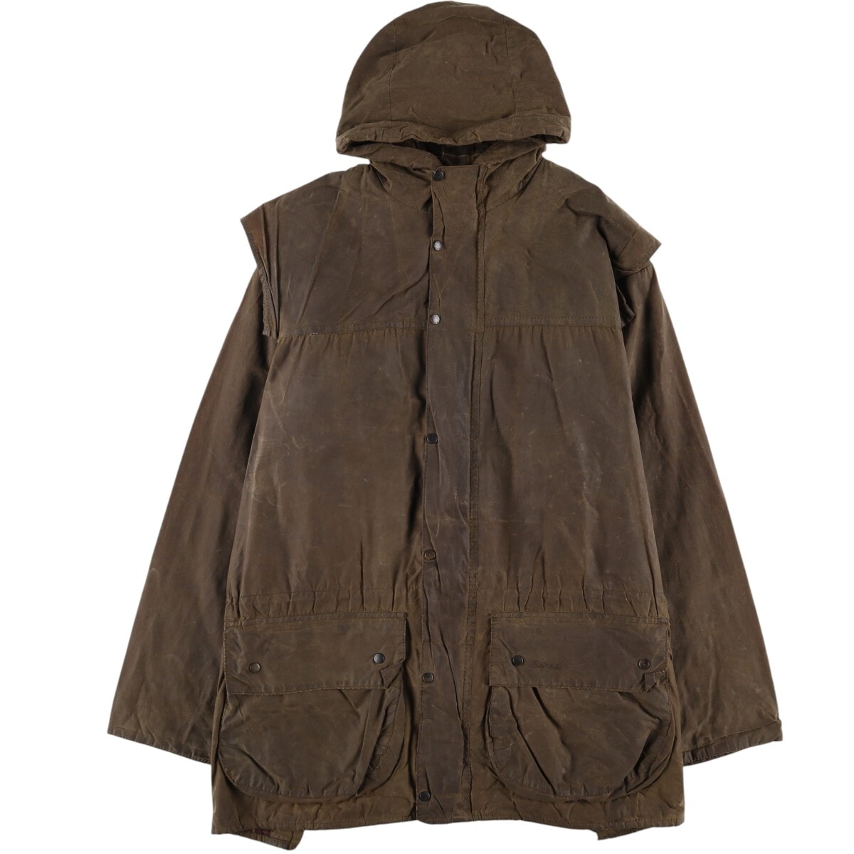 傷や汚れあり】古着 00年代 バブアー Barbour CLASSIC DURHAM
