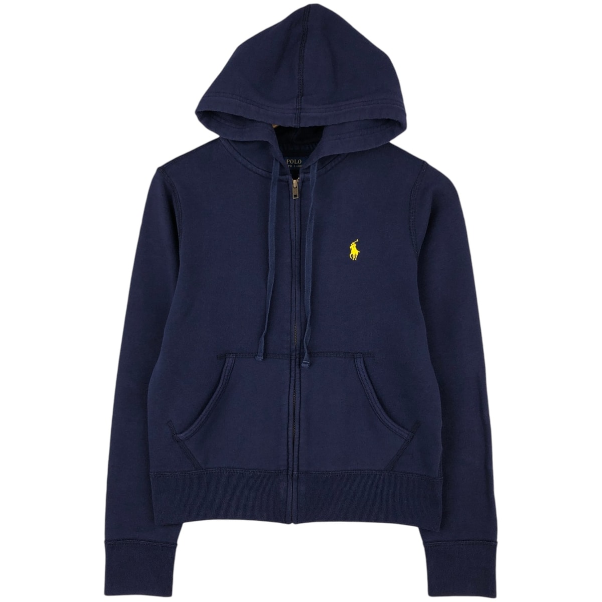 古着 ラルフローレン Ralph Lauren POLO RALPH LAUREN スウェットフルジップパーカー レディースM相当/eaa620585