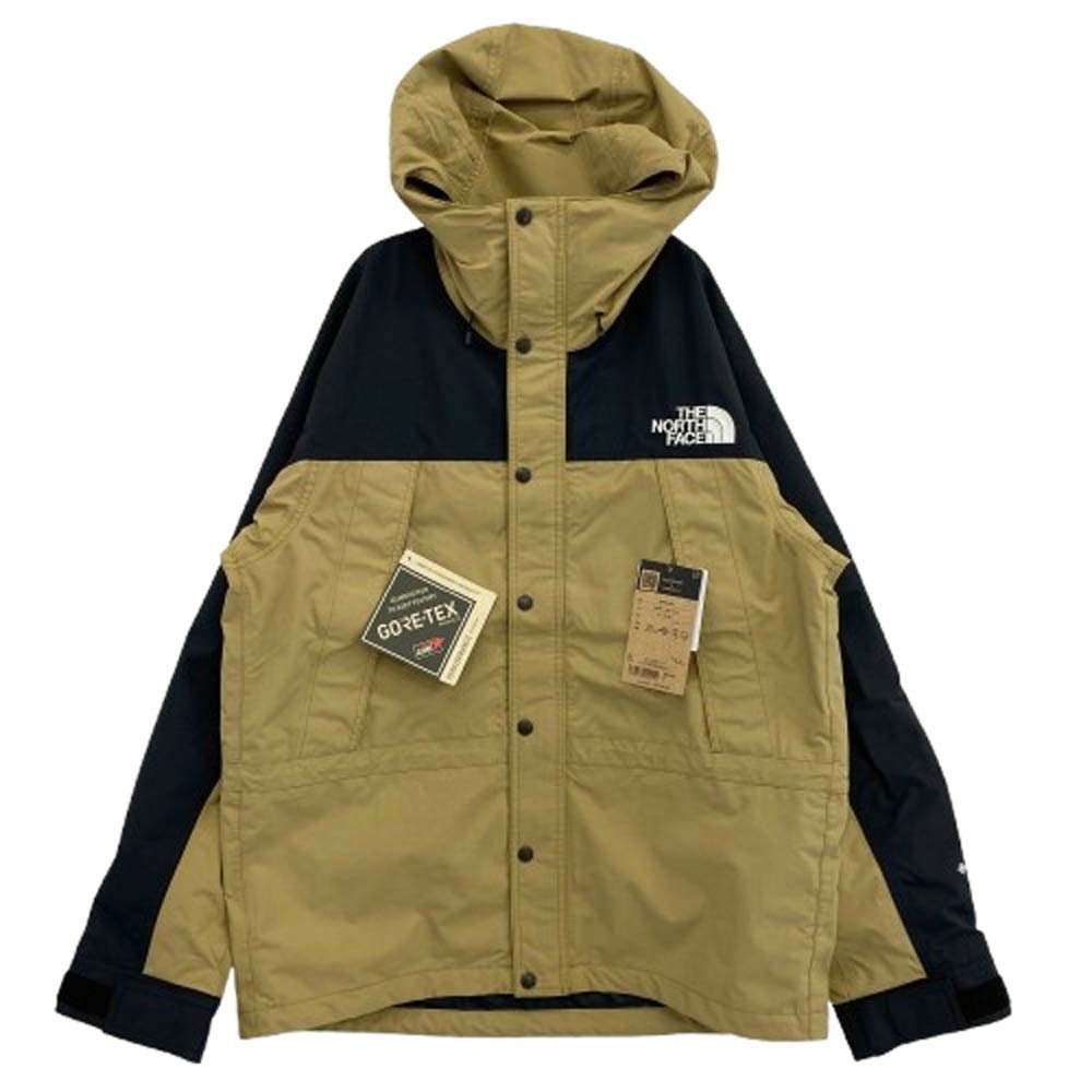 THE NORTH FACE ノースフェイス ジャケット NP62450 Mountain Light Jacket マウンテン ライト ジャケット ケルプタン ケルプタン L【新古品】【未使用】【中古】