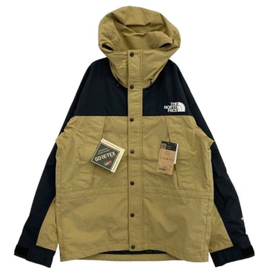 THE NORTH FACE ノースフェイス ジャケット NP62450 Mountain Light Jacket マウンテン ライト ジャケット ケルプタン ケルプタン L【新古品】【未使用】【中古】