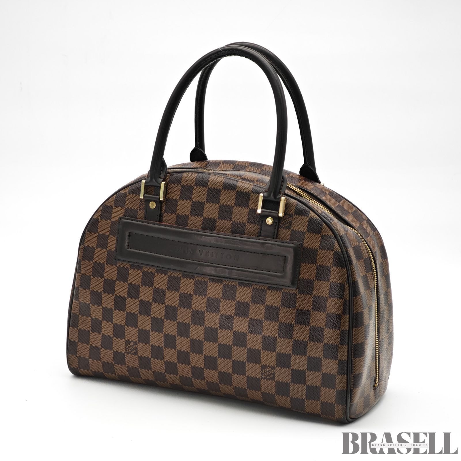 LOUIS VUITTON ルイ・ヴィトン ハンドバッグ Coated Canvas レディース