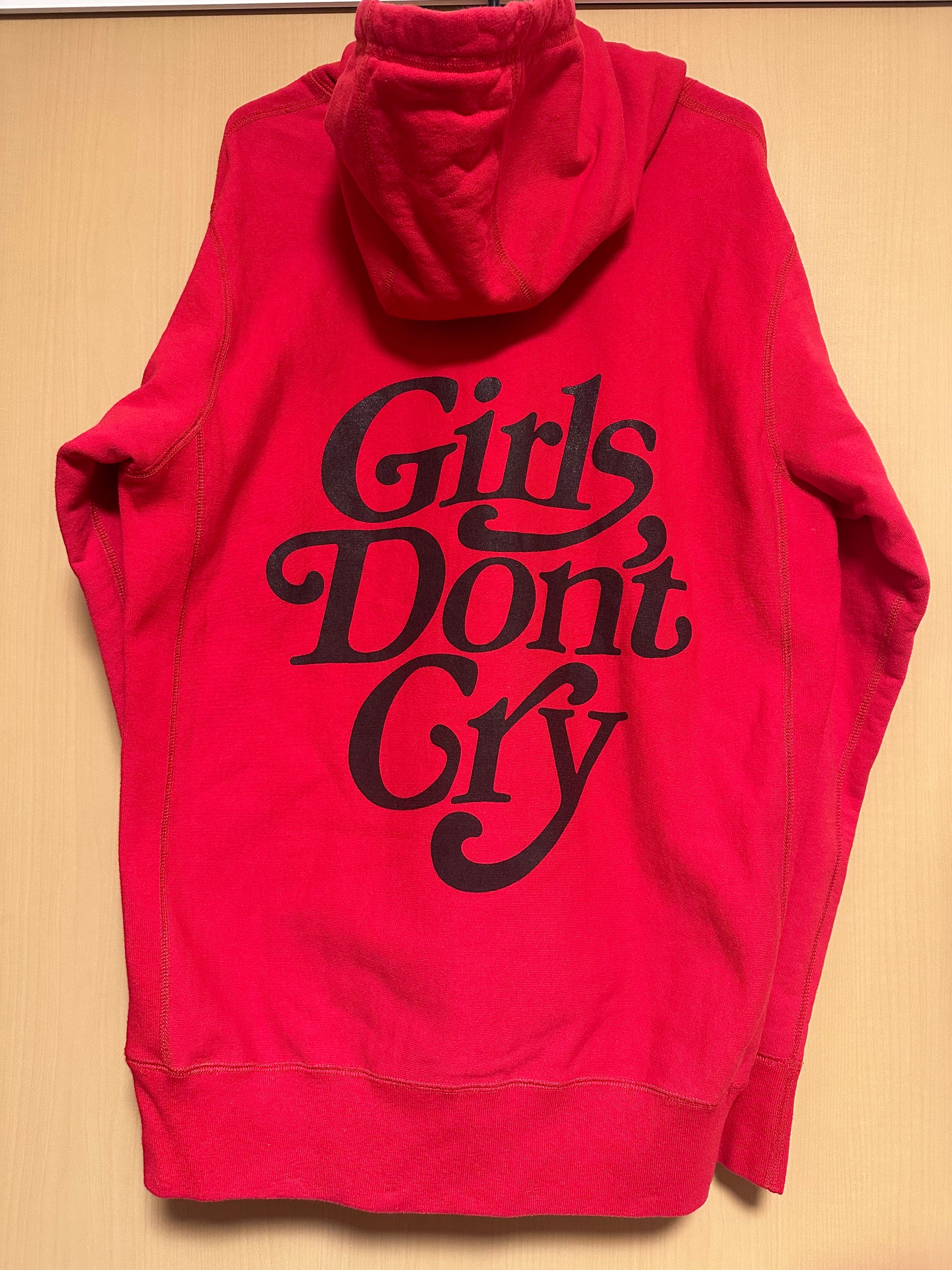 Girls Don't Cry ガールズドントクライ 原宿POP UP限定