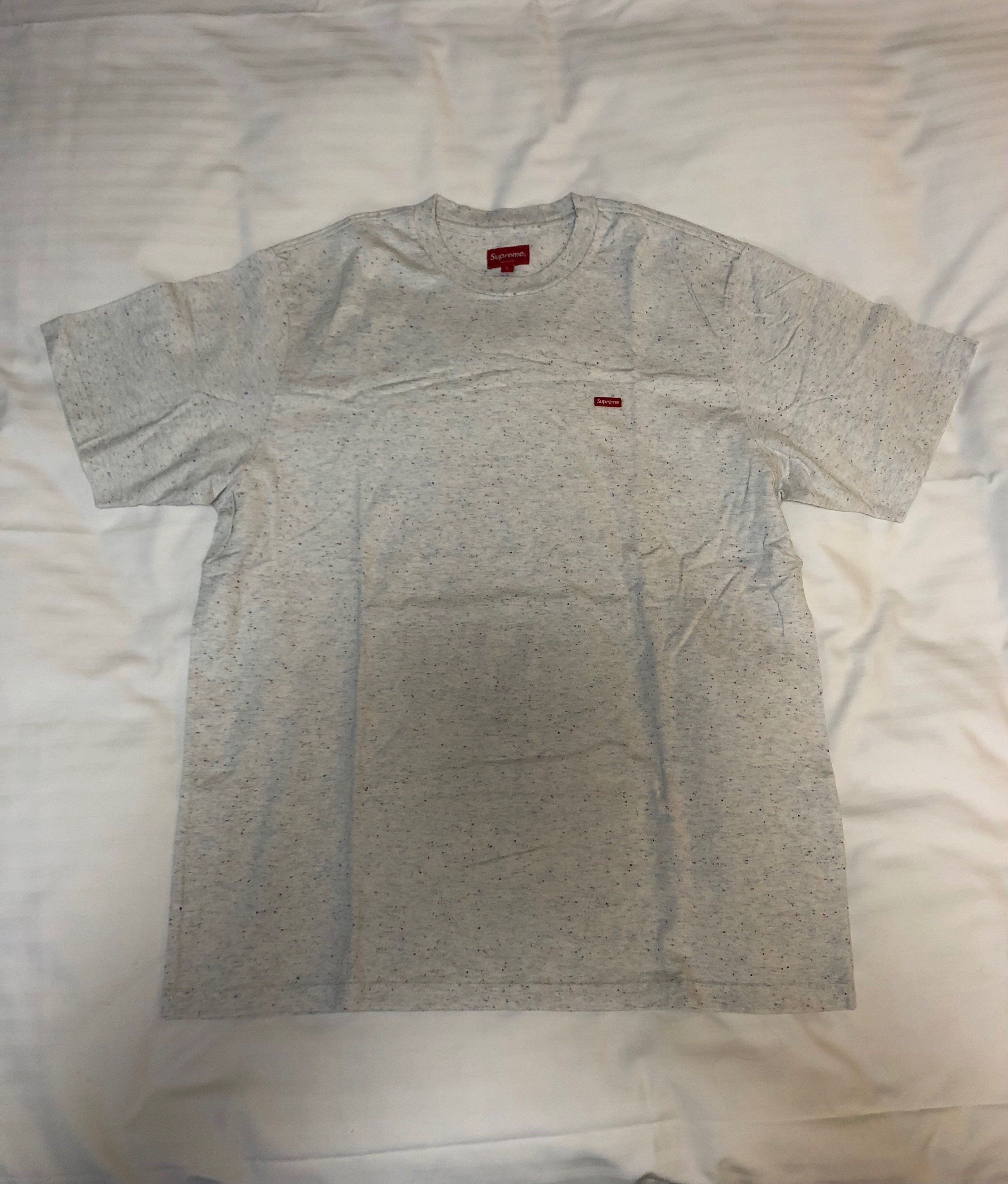 Supreme Tシャツ smail box