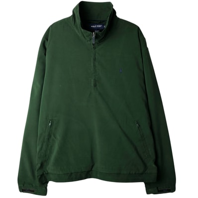 古着 90~00年代 ラルフローレン Ralph Lauren POLO GOLF ポロゴルフ ウインドブレーカー メンズXL相当/eaa613859