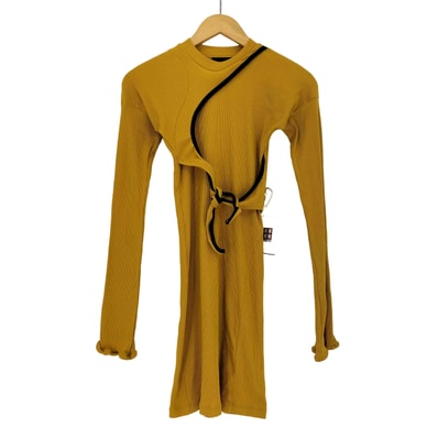 Lounge Rib ミニワンピース【1137989929301】