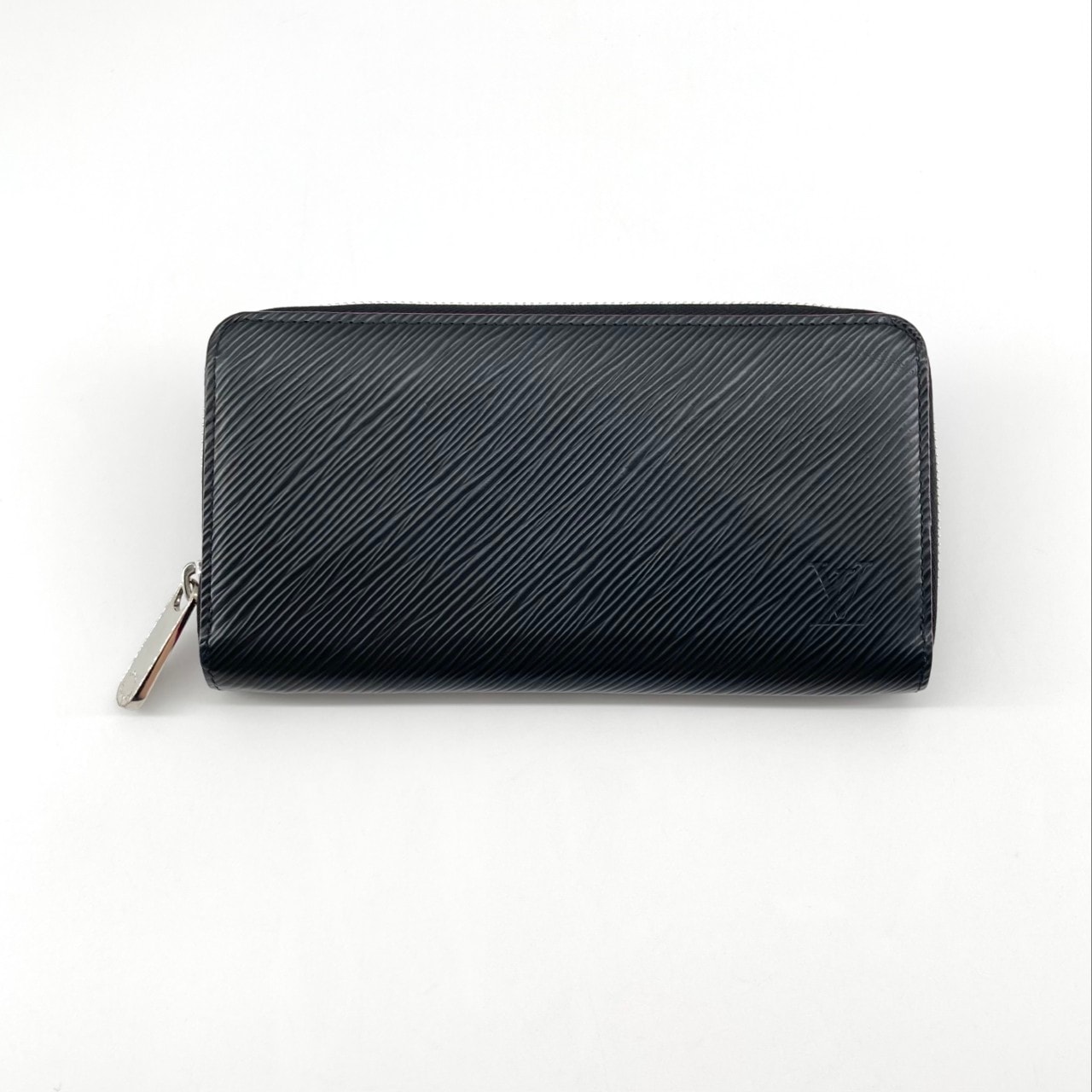 LOUIS VUITTON(ルイ・ヴィトン) ジッピー エピ レザー バイカラー M64838 長財布 ブラック×ピンク