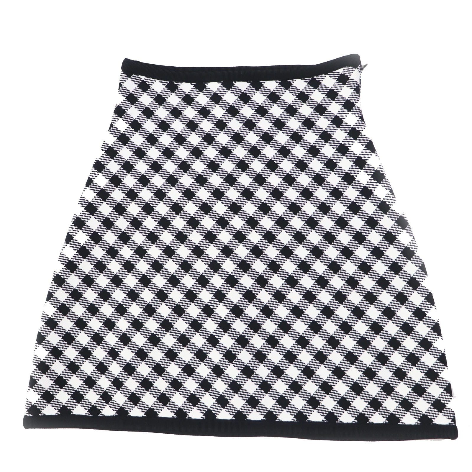 極美品 クリスチャンディオール フレアスカート 38 254J18AM514