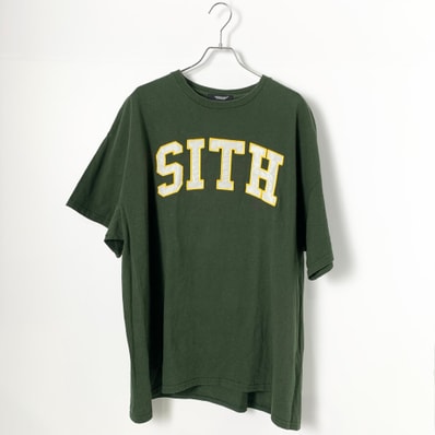 UNDERCOVER x STAR WARS Sith T-Shirt "Green"