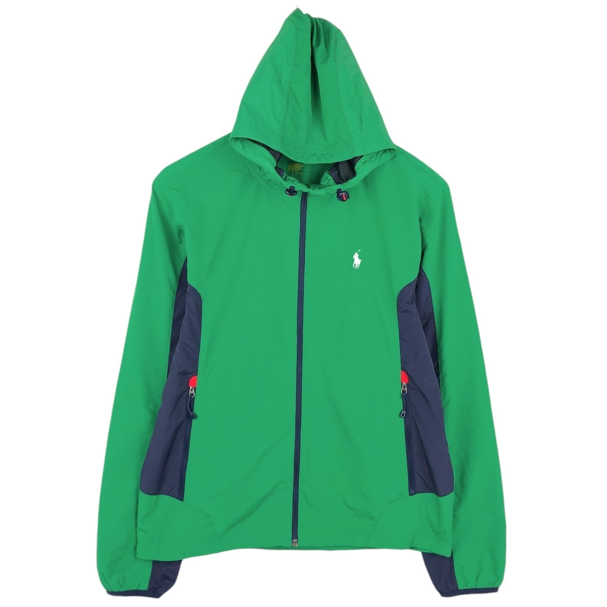 古着 ラルフローレン Ralph Lauren POLO RALPH LAUREN ナイロンパーカー メンズM相当/eaa665864