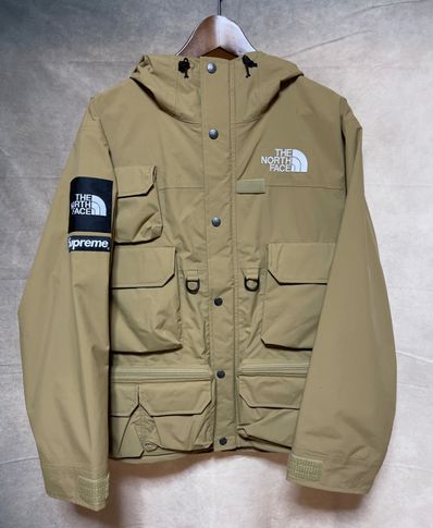 Supreme x The North Face Cargo Jacket "Antique Bronze"