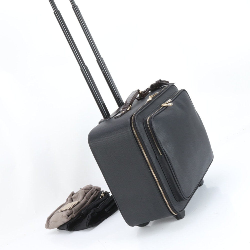 ■極美品 ボッテガヴェネタ スーツケース