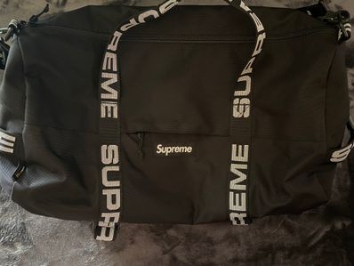Supreme 18SS Large Duffle Bag Supreme 18SS Large Duffle Bag