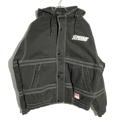 Supreme x Mitchell & Ness Twill Stadium Jacket Supreme x Mitchell & Ness Twill Stadium Jacket