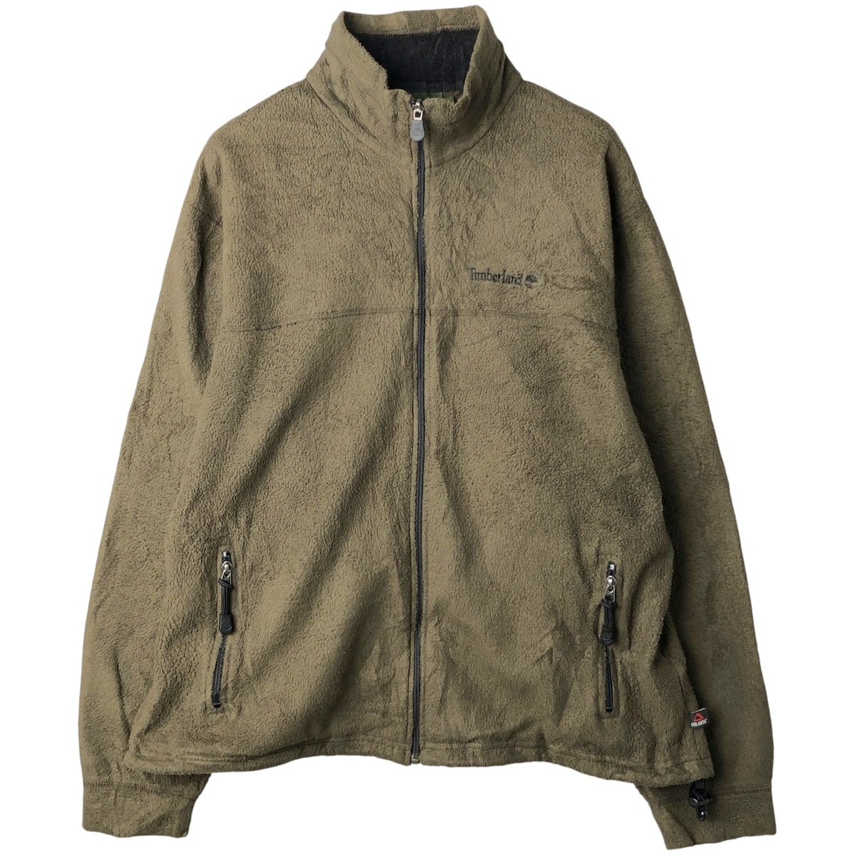 古着 90~00年代 ティンバーランド Timberland フリースジャケット メンズM相当 ヴィンテージ/eaa459690