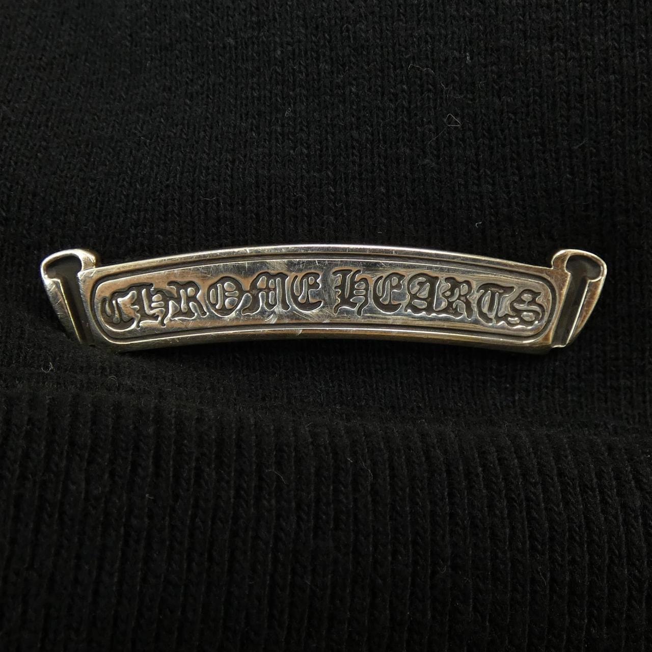 C (やや傷や汚れあり)】クロムハーツ CHROME HEARTS 7-11 CREW