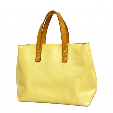 【6dd4065】ルイヴィトン ハンドバッグ ヴェルニ リードPM M91336 ペルル【中古】レディース