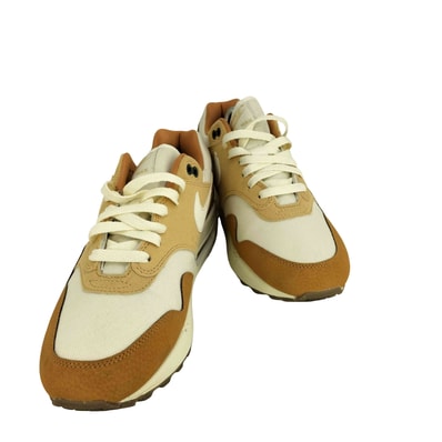 Air Max 1 '87 Flax/Sesame/Vintage Green/Coconut Milk【1141743542965】