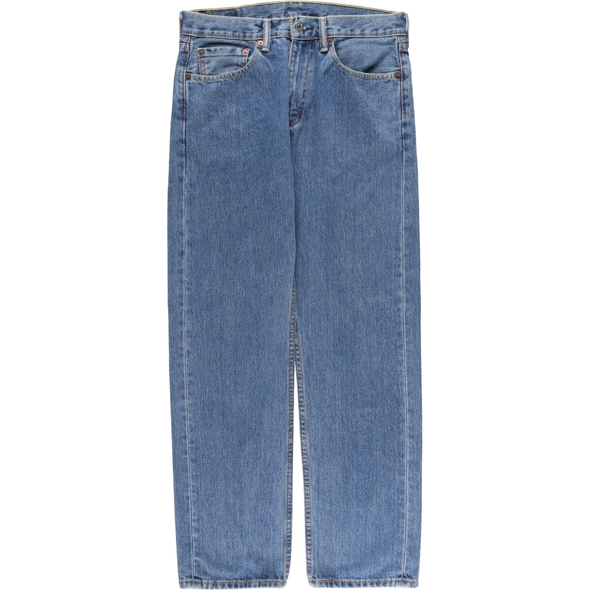 古着 リーバイス Levi's 505 テーパードデニムパンツ メンズw32相当/eaa582524