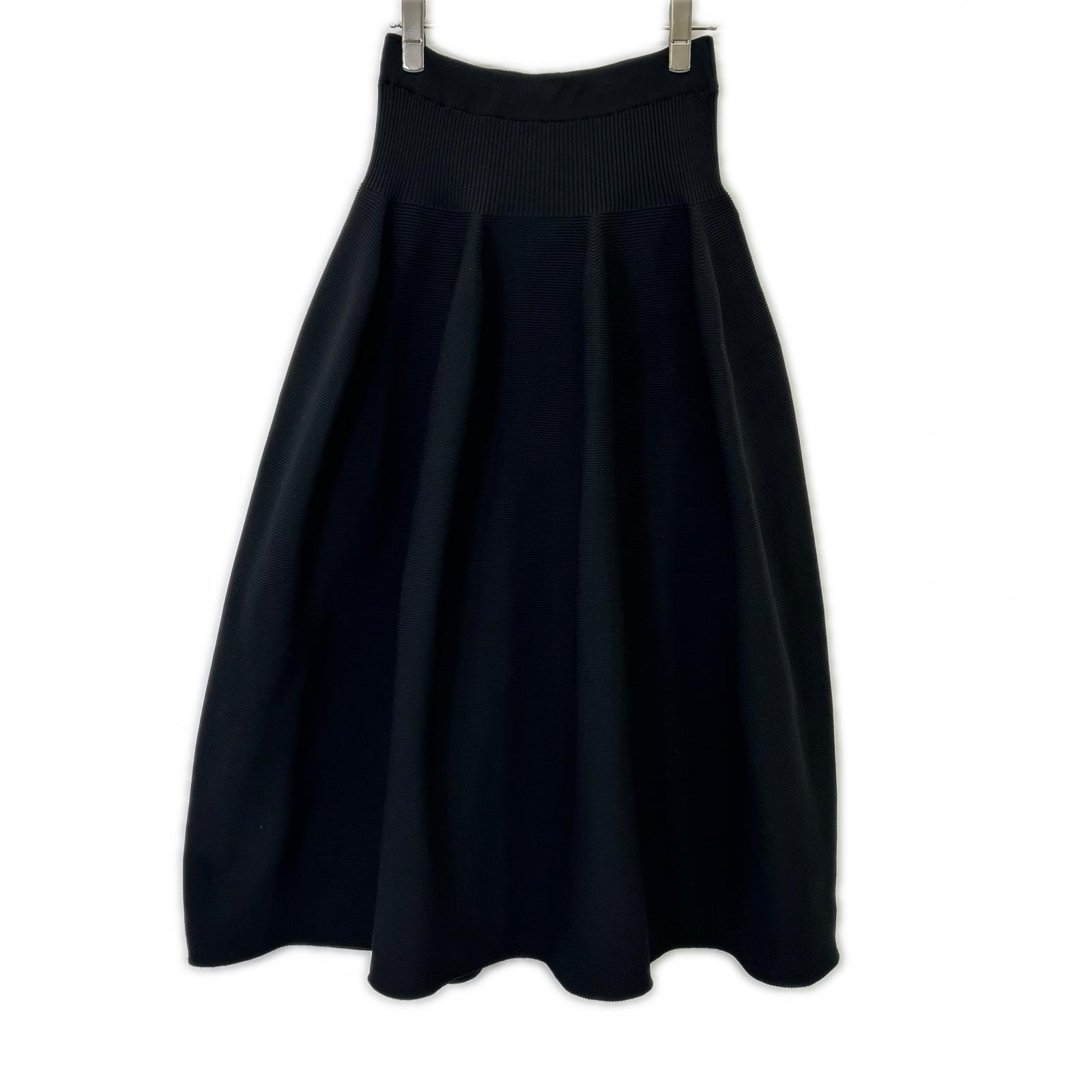 シーエフシーエル POTTERY SKIRT / ポッタリー ボリュームスカート 0