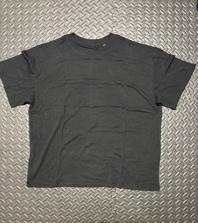 FEAR OF GOD ESSENTIALS 3-Pack T-Shirts "Black"