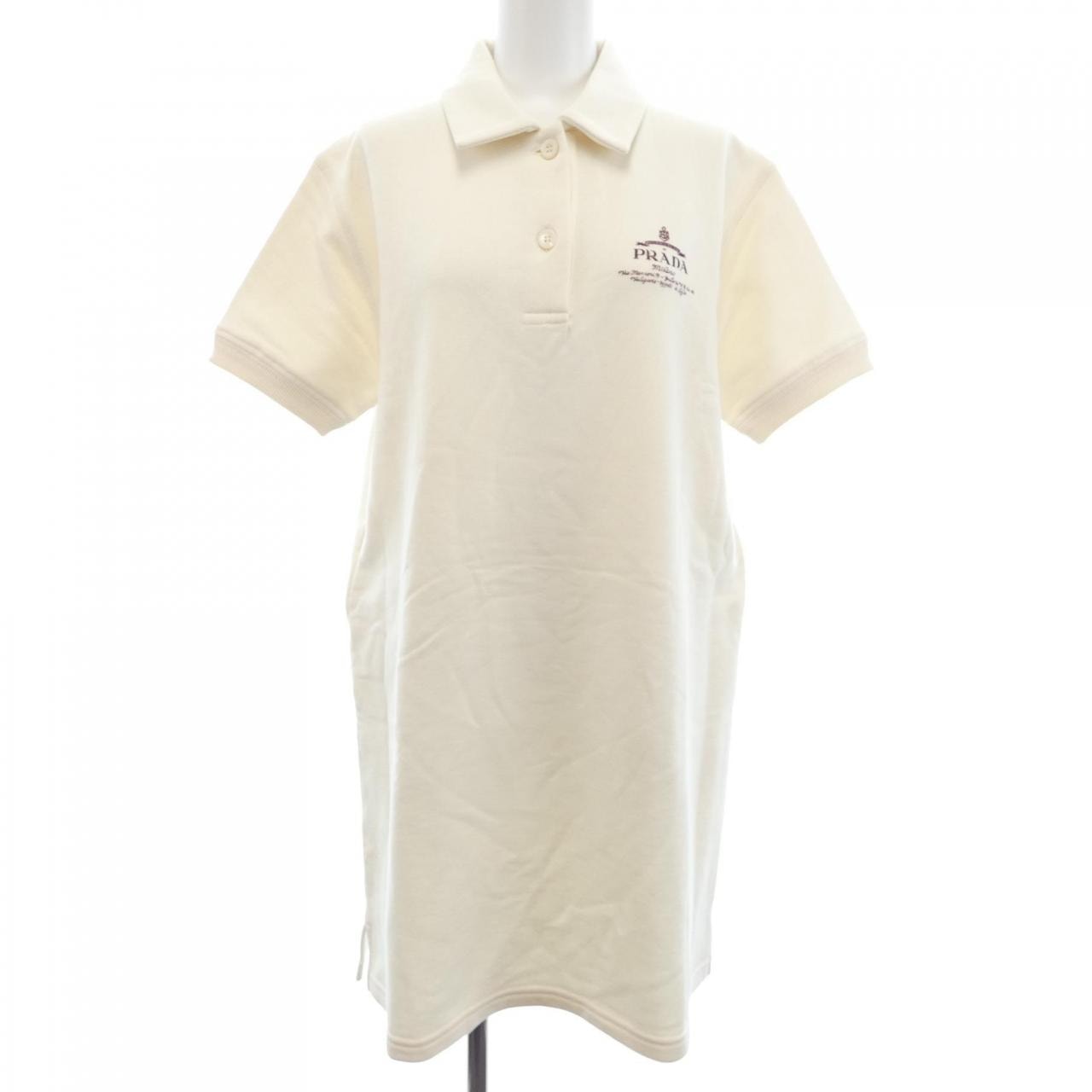 プラダ PRADA 133311 SOOO 15DF ワンピース