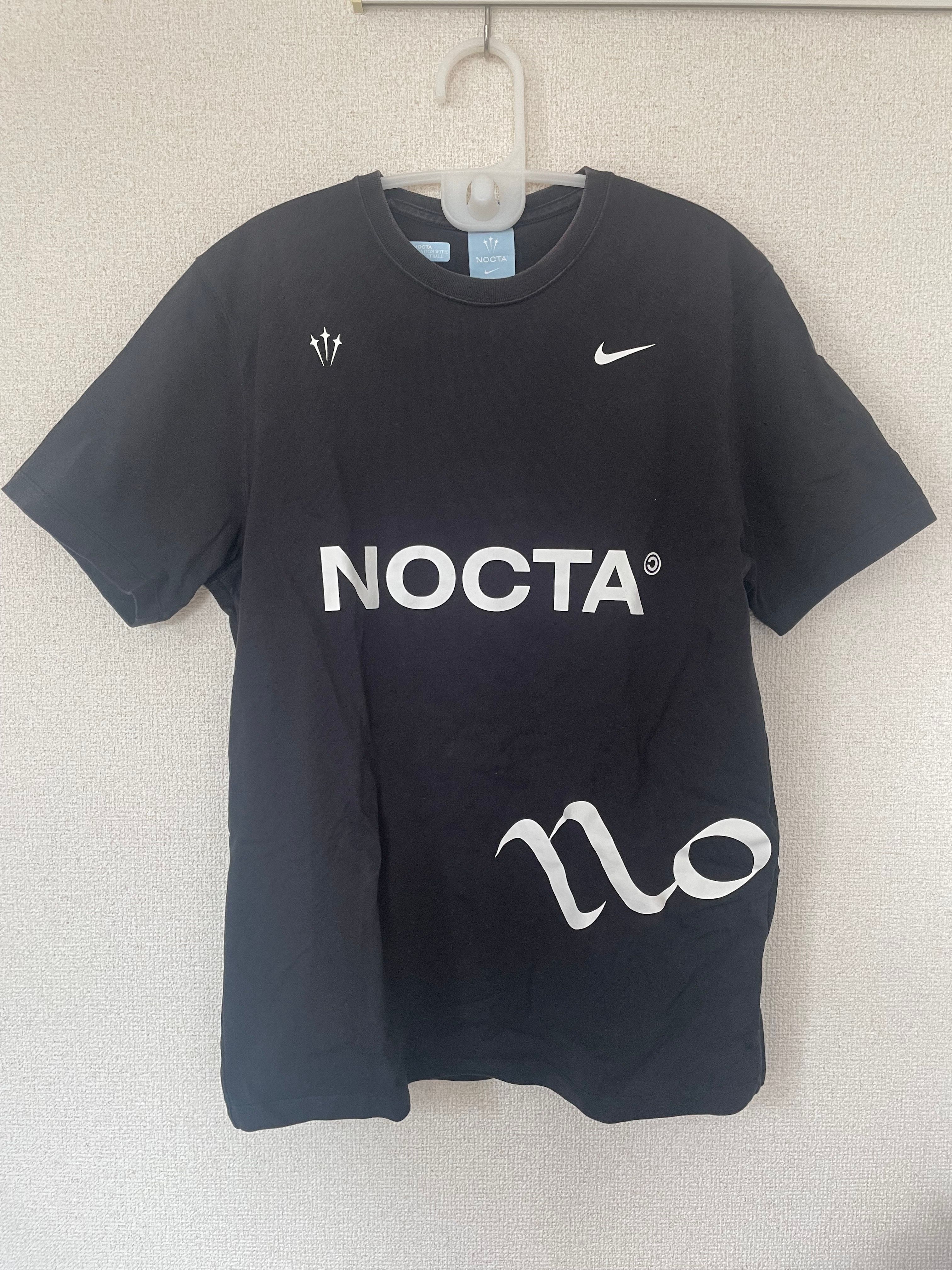 Nike NOCTA Men's Short Sleeve Top "Black"