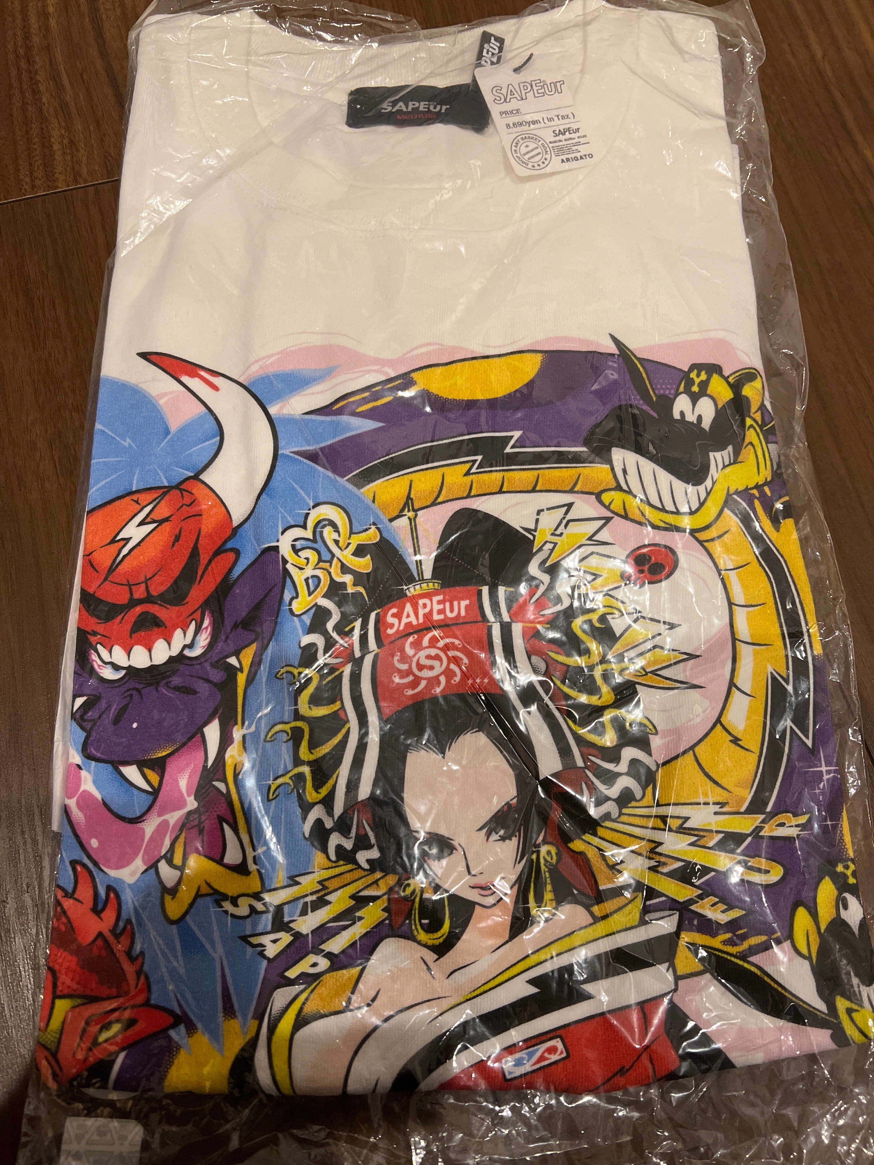 サプール ワンピース