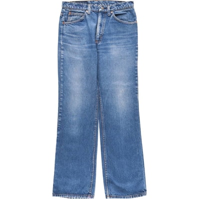 古着 00年代 リーバイス Levi's 20517-0217 フレアカットデニムパンツ USA製 メンズw30相当/evb032599