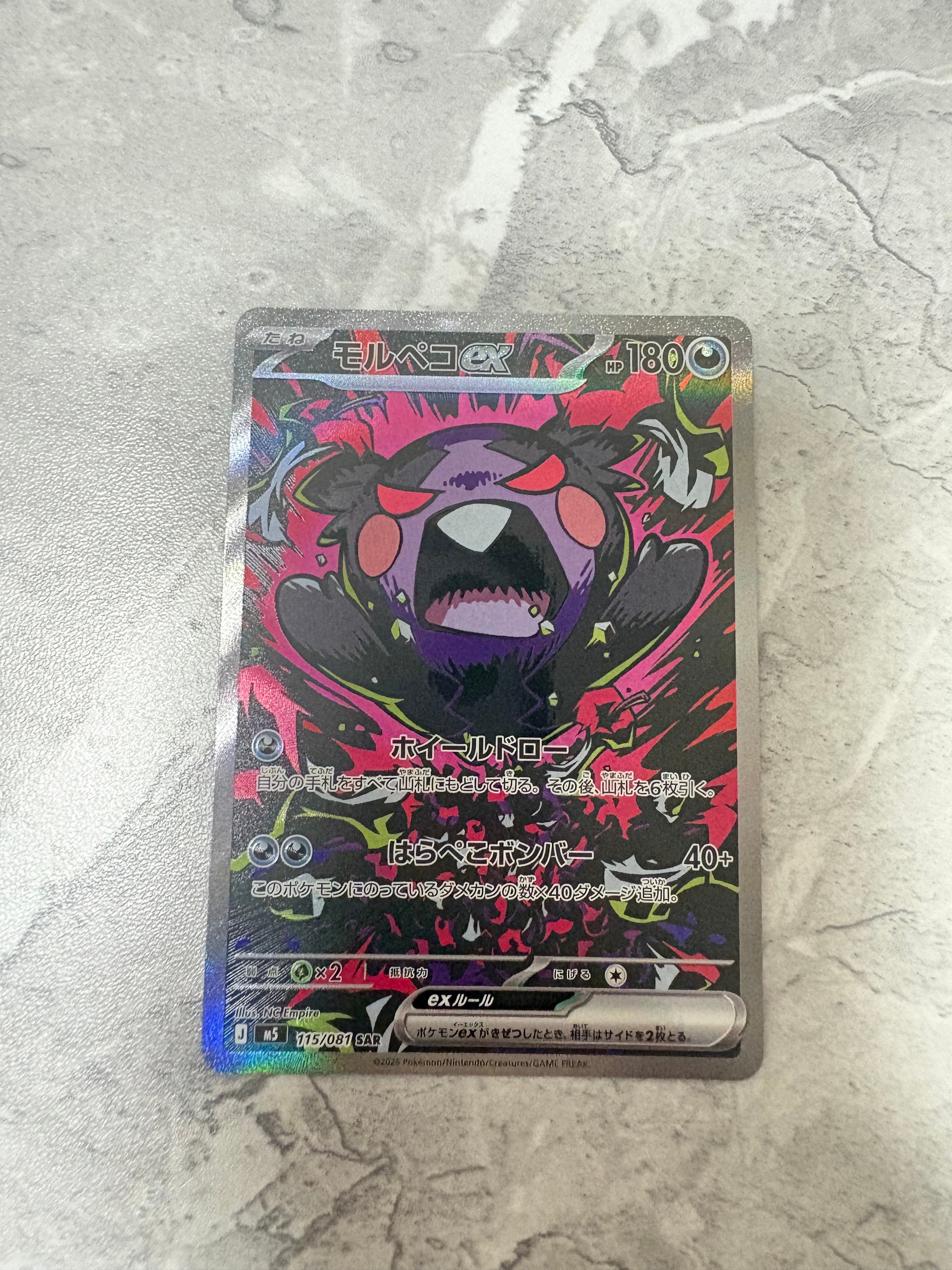 ポケパークのピカチュウ [PCG 004/009](ポケパークプレミアムファイル