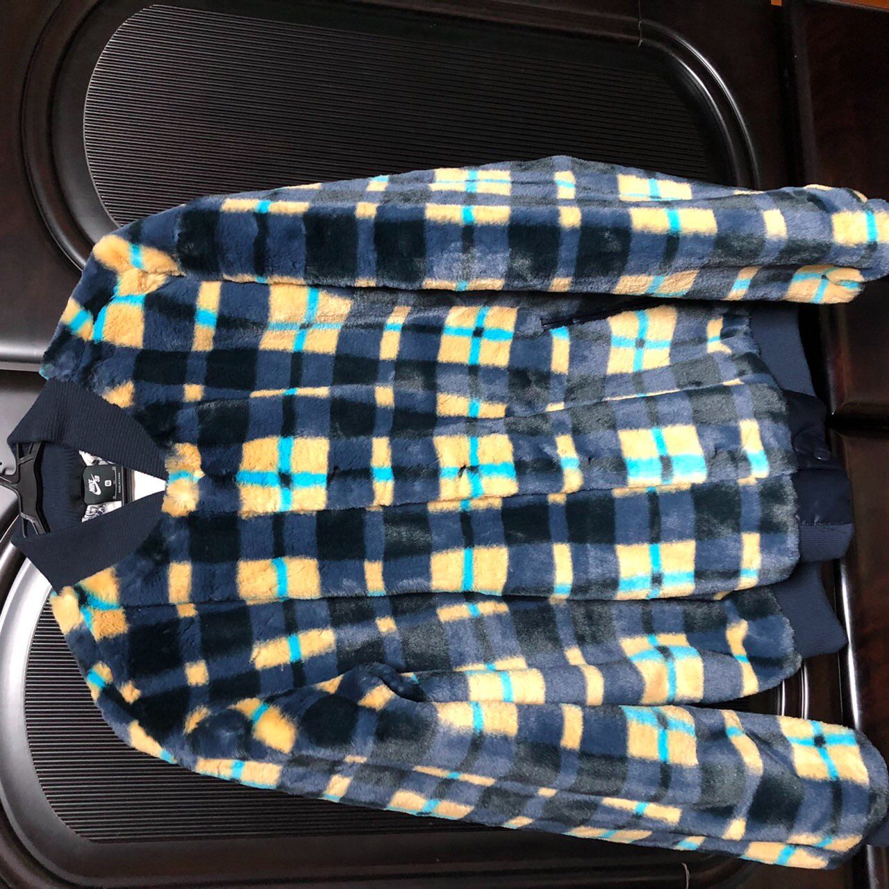 Nike SB x Concepts マラードジャケット