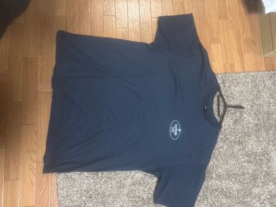 Supreme Crest Tee "Navy"
