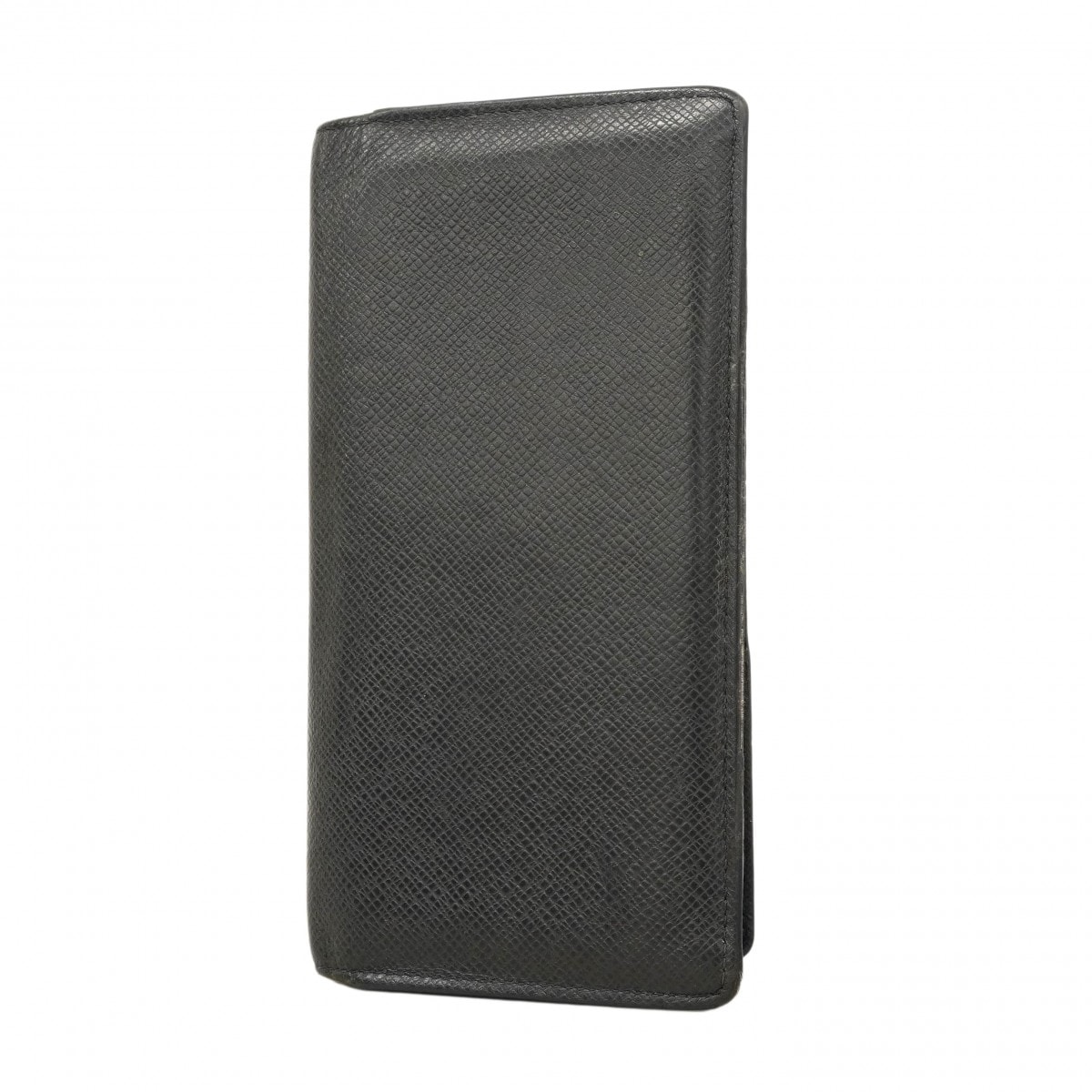 【6da0668】ルイヴィトン 長財布 タイガ ポルトフォイユブラザ  M30502  ブルーマリーヌ【中古】メンズ