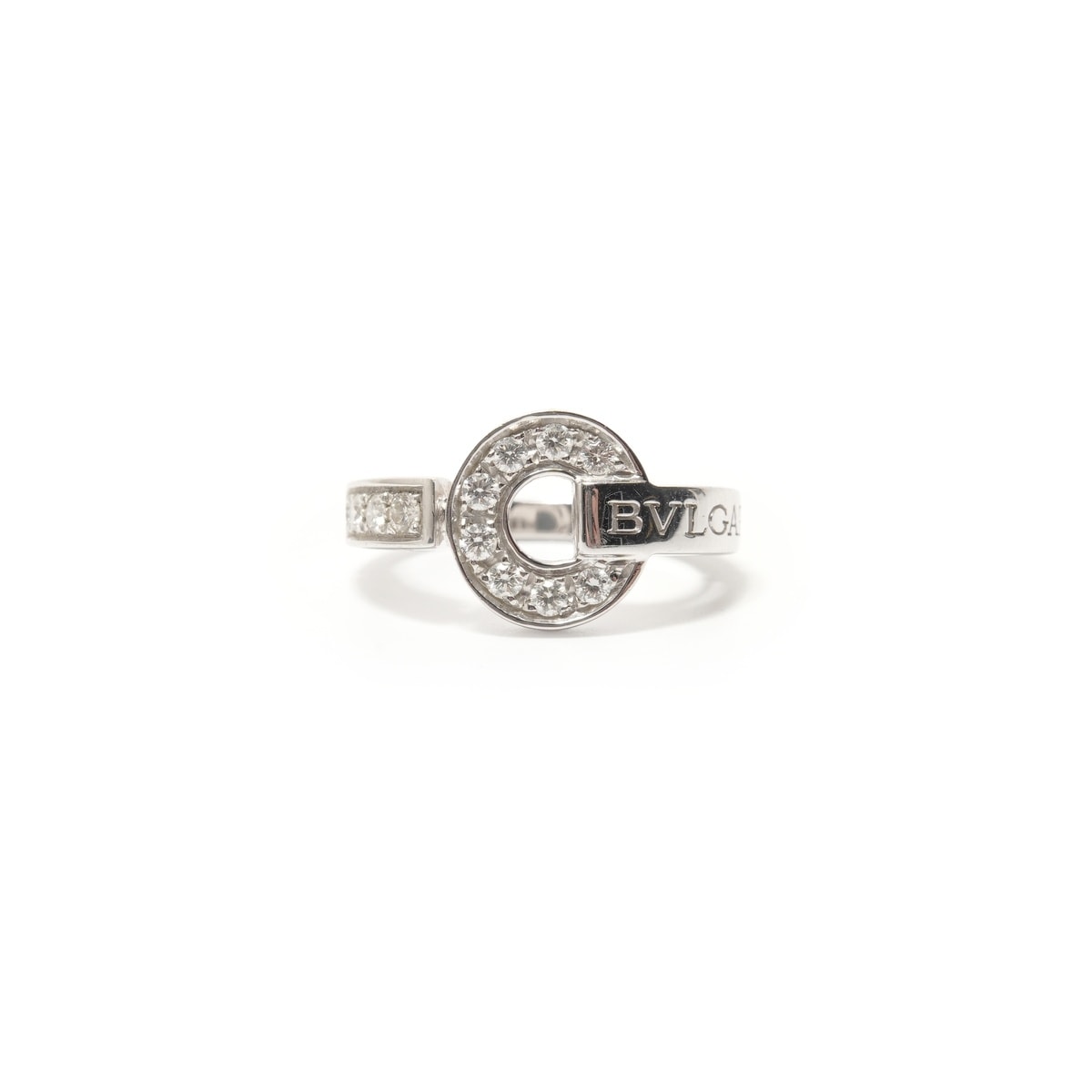 ブルガリ BVLGARI Au750 ブルガリブルガリ リング・指輪【中古】