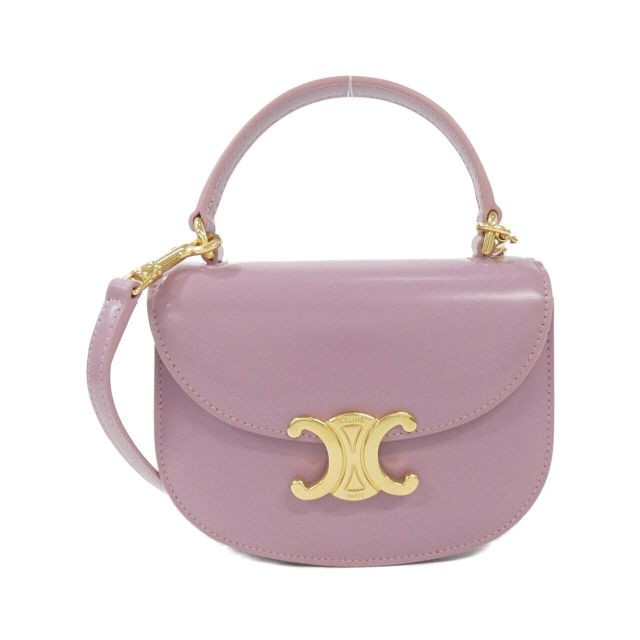 【新品】セリーヌ ミニ ブザス クレア 10L063ETZ ショルダーバッグ