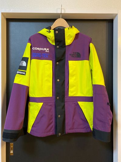 Supreme x The North Face Expedition Jacket "Yellow"