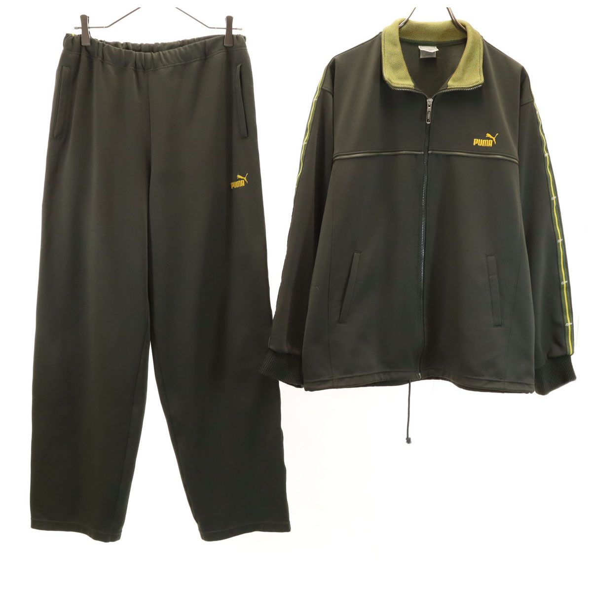PUMA 90s トラックジャケット 上下セットアップ