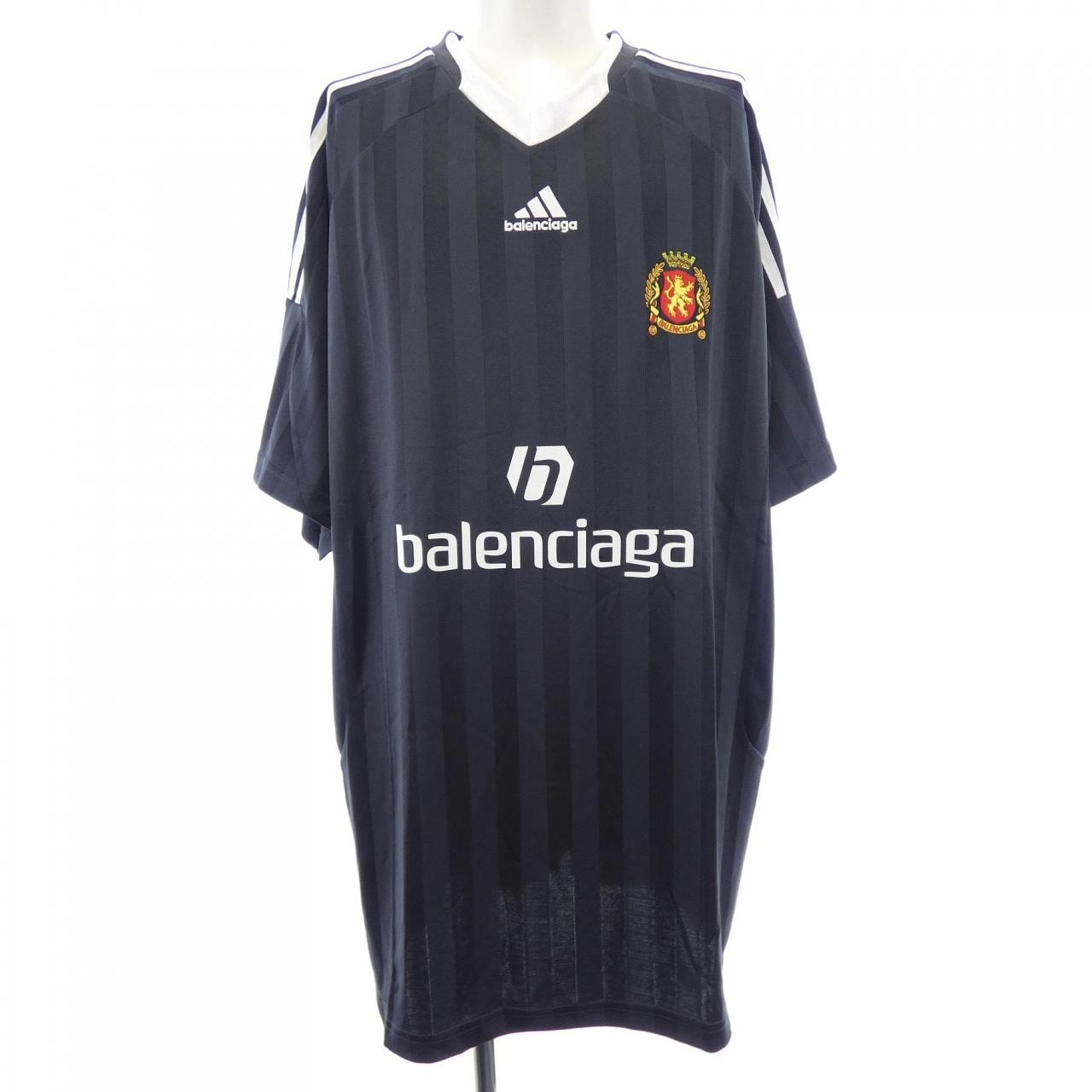 バレンシアガ BALENCIAGA ADIDAS 723663 TNV13 Tシャツ