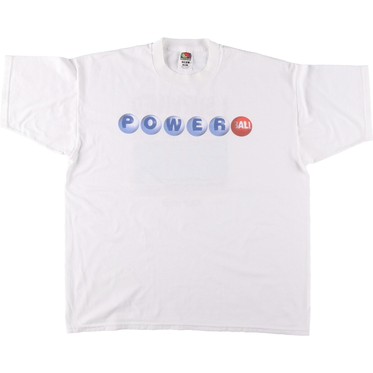 古着 フルーツオブザルーム FRUIT OF THE LOOM BEST プリントTシャツ メンズXL相当/eaa559390