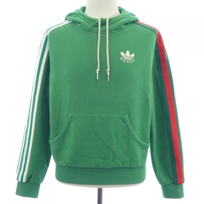 グッチ GUCCI ADIDAS 692107 XJEKQ パーカー