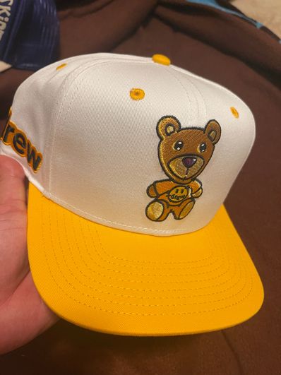 drew house dinodrew snapback hat "Lavender"