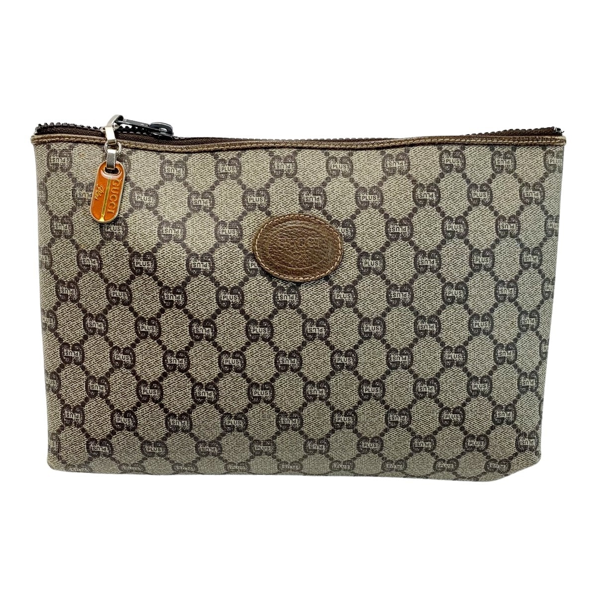 ☆☆GUCCI グッチ ブラウン系 ポーチ レディース