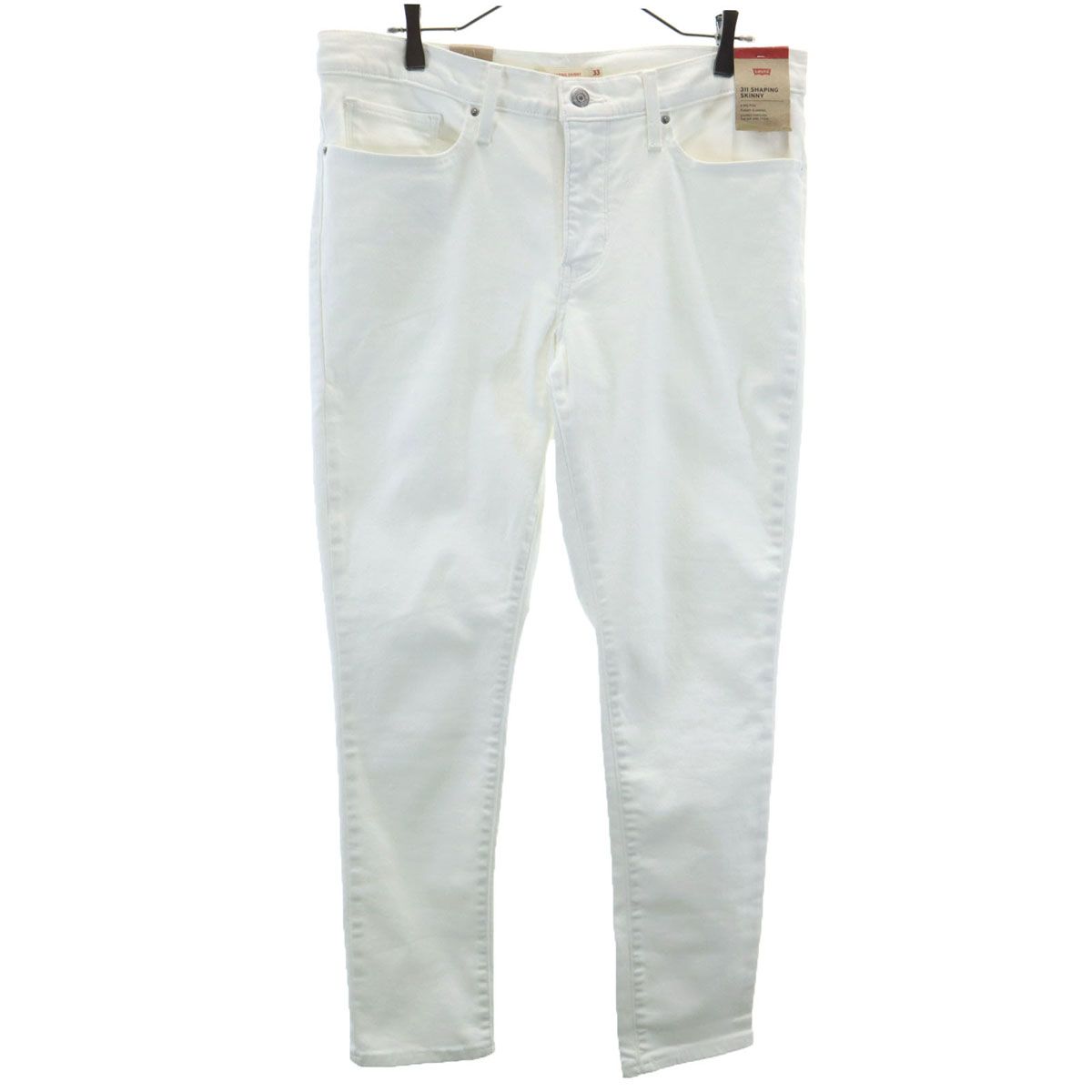 未使用 Levi's スキニーパンツ