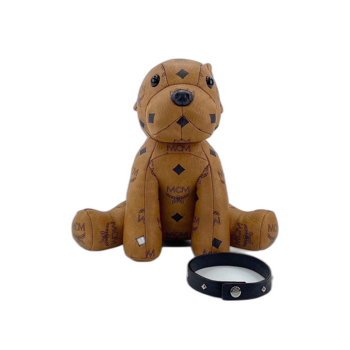 エム・シー・エム MCM ヴィセトス M Pup その他雑貨【中古】